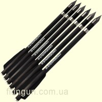 Стрелы карбоновые тяжёлые Steambow для арбалета AR-Series 6 шт