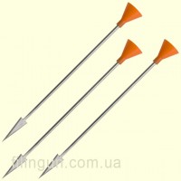 Дротики Cold Steel Razor Tip Broad Head Darts .625