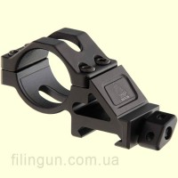 Крепление для фонаря Leapers UTG Tactical Angled Offset Ring Mount