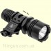 Крепление для фонаря Leapers UTG Tactical Angled Offset Ring Mount