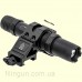 Крепление для фонаря Leapers UTG Tactical Angled Offset Ring Mount