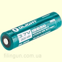 Аккумулятор Olight 18650 2600 mAh Li-Ion