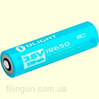 Аккумулятор Olight 18650 3200 mAh Li-Ion