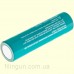 Аккумулятор Olight 18650 3200 mAh Li-Ion Green