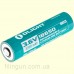Аккумулятор Olight 18650 3200 mAh Li-Ion Green