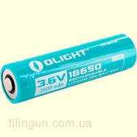Аккумулятор Olight 18650 3500 mAh Li-Ion