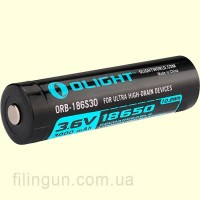 Аккумулятор Olight 18650 HDC 3000 mAh Li-Ion