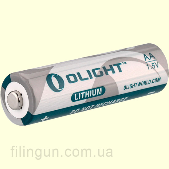 Батарейка Olight AA 2900 mAh Батарейка Olight AA 2900 mAh