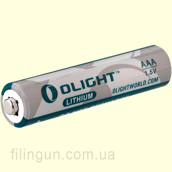 Батарейка Olight AAA 1100 mAh Батарейка Olight AAA 1100 mAh