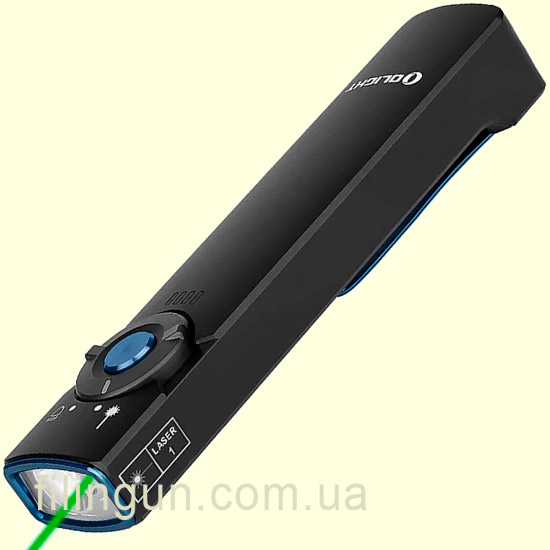 Ліхтар Olight Arkfeld Black Ліхтар Olight Arkfeld Black