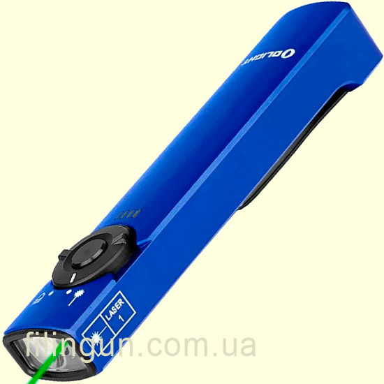 Ліхтар Olight Arkfeld Blue