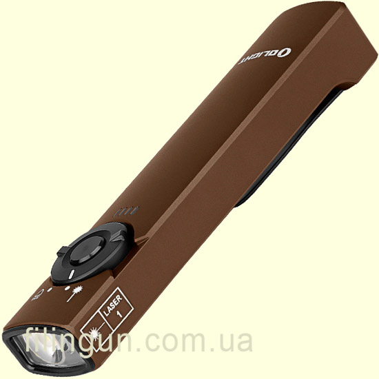 Ліхтар Olight Arkfeld Desert Tan Ліхтар Olight Arkfeld Desert Tan