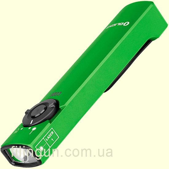 Ліхтар Olight Arkfeld Lime Green