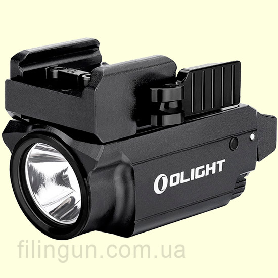 Фонарь Olight Baldr Mini Black с зелёным ЛЦУ