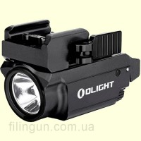 Фонарь с ЛЦУ Olight Baldr RL Mini Black