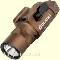 Ліхтар із ЛЦВ Olight Baldr Pro R Desert Tan