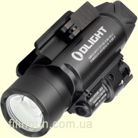 Фонарь с ЛЦУ Olight Baldr Pro Black Фонарь с ЛЦУ Olight Baldr Pro Black