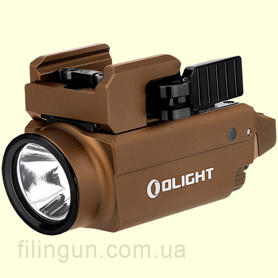 Тактический фонарь Olight Baldr S Desert Tan