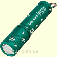 Ліхтар-брелок Olight i3E EOS Snowflake Green