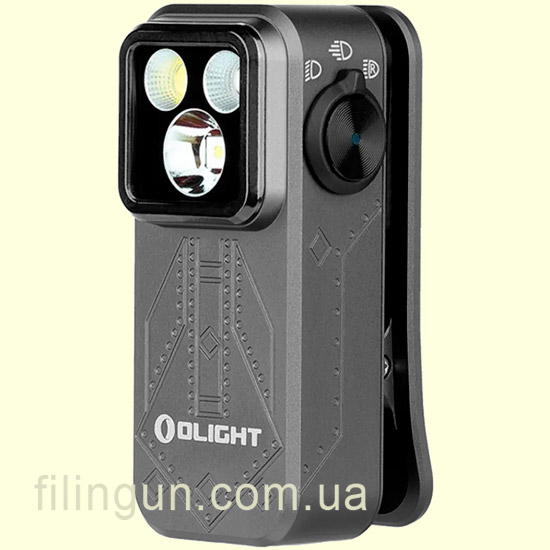 Фонарь Olight Oclip Pro Phantom Squadron