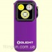 Фонарь Olight Oclip Pro Purple