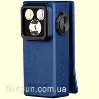 Фонарь Olight Oclip Ultra Navy Blue