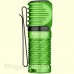 Налобный угловой фонарик Olight Perun 2 Mini Lime Green