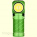 Налобный угловой фонарик Olight Perun 2 Mini Lime Green
