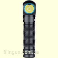 Налобний ліхтар Olight Perun 2 Black