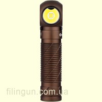 Налобный фонарь Olight Perun 2 Desert Tan