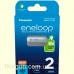 Аккумулятор Panasonic Eneloop Pro NI-MH AAA 800 mAh 2BP