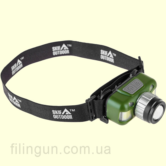 Фонарь налобный Skif Outdoor Eastman