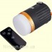 Фонарь кемпинговый Skif Outdoor Light Drop Max Black - Orange