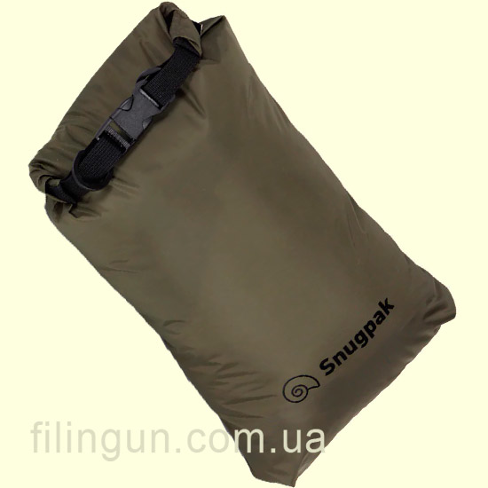 Гермомешок Snugpak Dri-Sak XL 20l Olive Гермомешок Snugpak Dri-Sak XL 20l Olive
