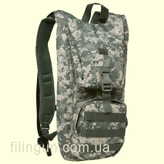 Гидратор Red Rock Piranha Hydration Pack 2,5 литра Army Combat Uniform