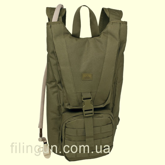 Гидратор Red Rock Piranha Hydration Pack 2,5 литра Olive Drab