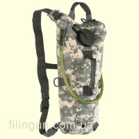 Гидратор Red Rock Rapid Hydration Pack 2,5 литра Army Combat Uniform