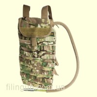 Гидратор Skif Tac с чехлом Molle 2,5 литра Multicam