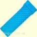 Самонадувной коврик Skif Outdoor Bachelor Ultralight 196х56х5 см Blue