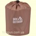 Подушка самонадувная Skif Outdoor Commander 46x32x10 см Beige