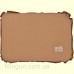 Подушка самонадувная Skif Outdoor Commander 46x32x10 см Beige