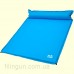 Самонадувной коврик Skif Outdoor Duplex 192х157х3 см Blue