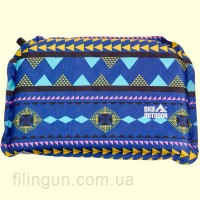 Сидушка надувная Skif Outdoor Plate Blue