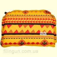 Сидушка надувна Skif Outdoor Plate Yellow