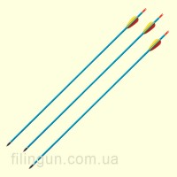 Стрела для лука Man Kung MK-AAL30 алюминий