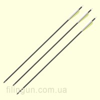 Стрела карбоновая для лука Man Kung MK-CA28