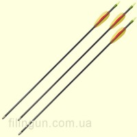 Стрела для лука Man Kung MK-FA24 фибергласс