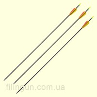 Стрела для лука Man Kung MK-FA28 фибергласс