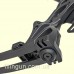Лук блочний Man Kung Fossil MK-NCB75B Black