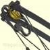Лук блочний Man Kung Fossil MK-NCB75B Black